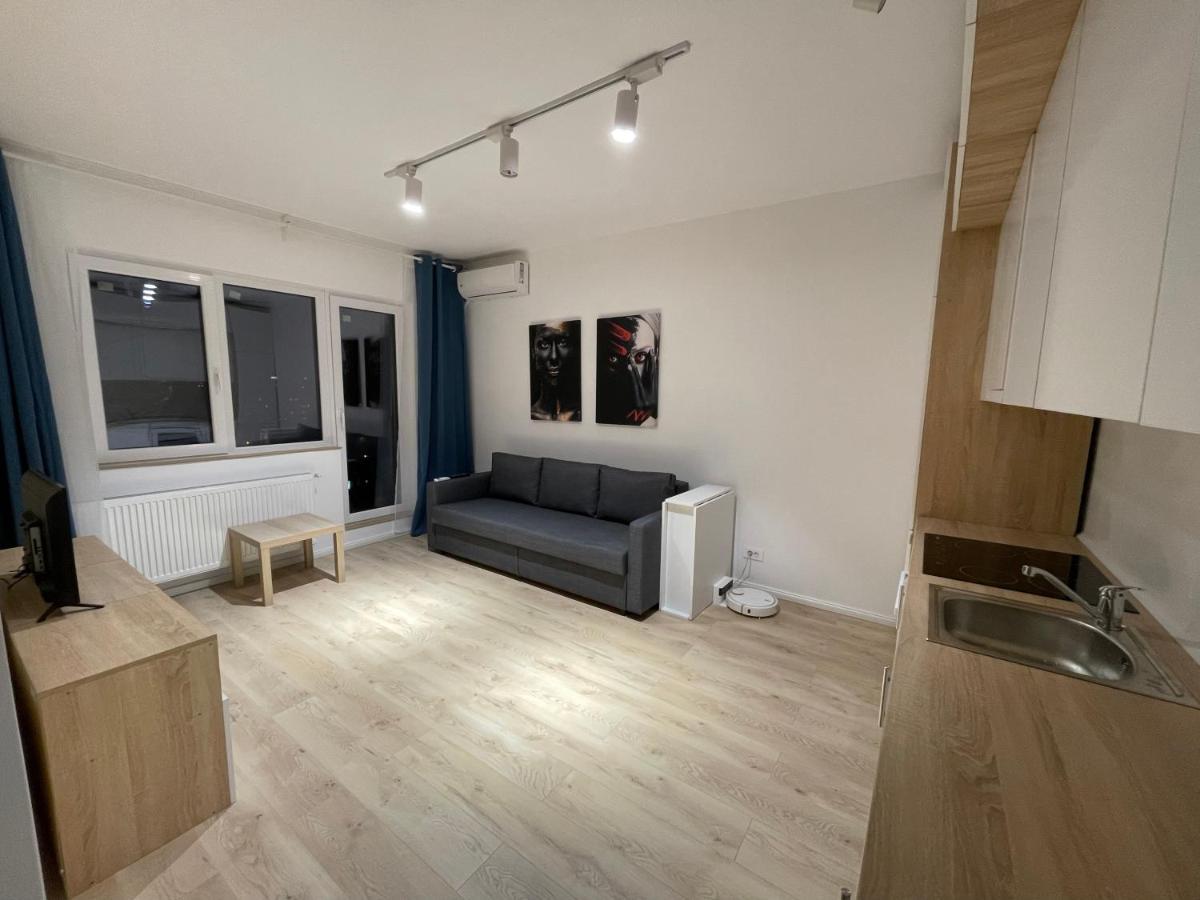 Aquamarine Luxury Apartment Palace Bucharest Exterior photo